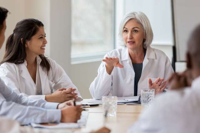 female doctors