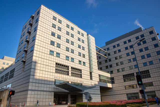 Image of Ronald Reagan UCLA Medical Center 