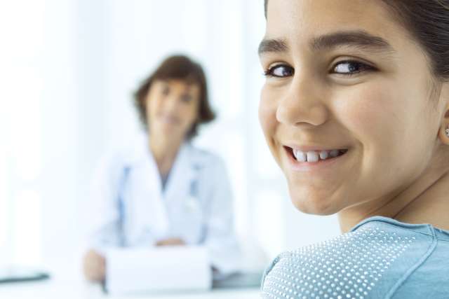 pediatric patient