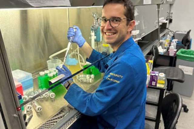 Aleksandr Gorin, MD, PhD