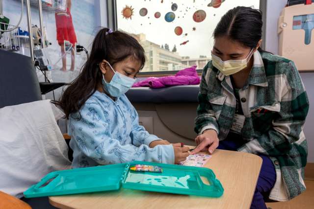 UCLA Health Blood and Platelet Center