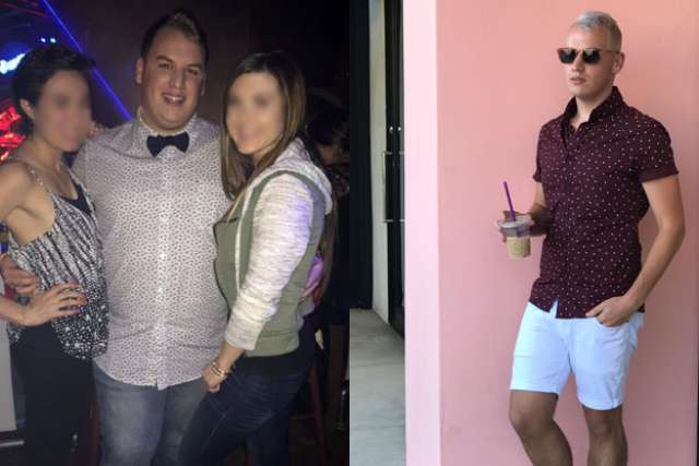 Derrick's Story - Before and After Gastric Sleeve Surgery
