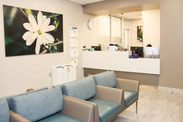 Occupational Health Front Office