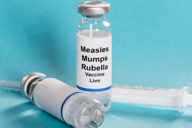 measles vaccine