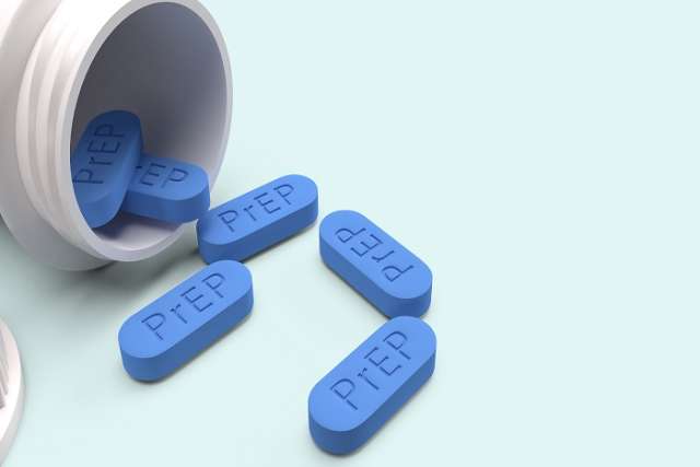 Pre-exposure prophylaxis tablets