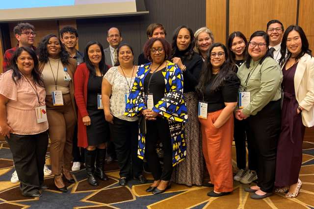 AMG Conference 2023 leadership