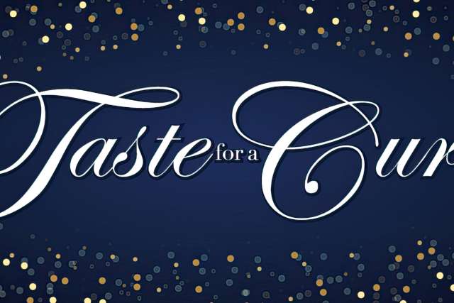 UCLA Jonsson Cancer Center Foundation Taste for a Cure logo