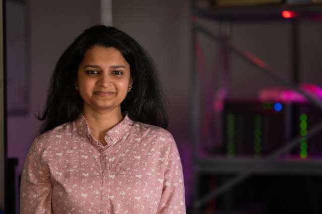 Prashanthi Dharanipragada