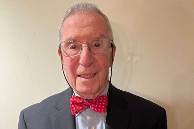 Dr. Stephen Cederbaum