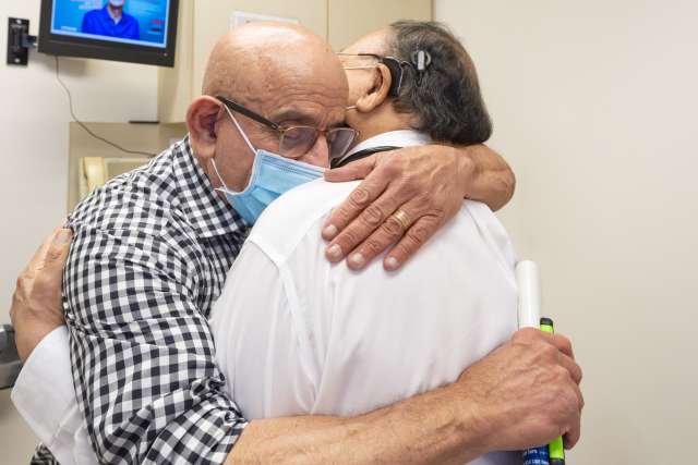 Dr. Ronald T. Mitsuyasu. 