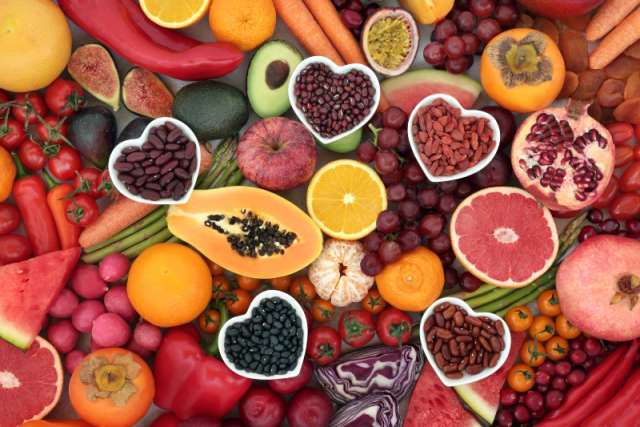 plant-based diet for heart health