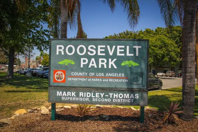 roosevelt park