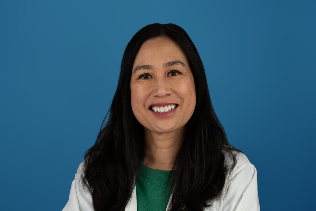 Dr. Priscilla Hsue