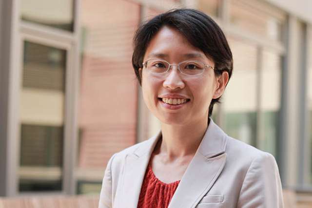 UCLA cancer researcher Yvonne Chen, PhD