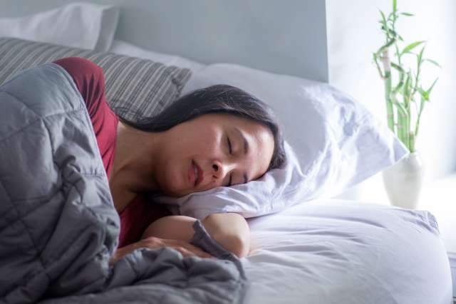 Sleep hygiene