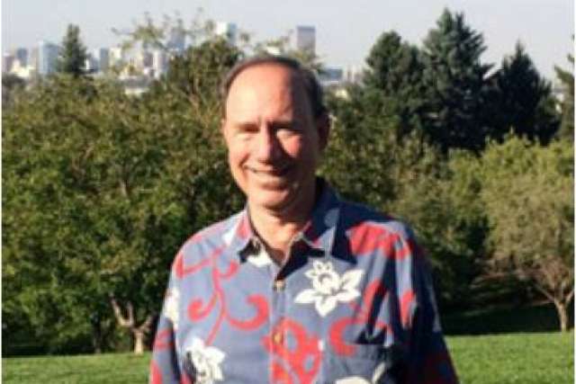 Lung cancer survivor Cary Parton