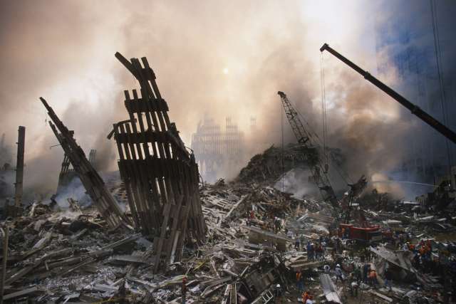 Aftermath of 9/11