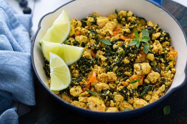 Tofu Scramble