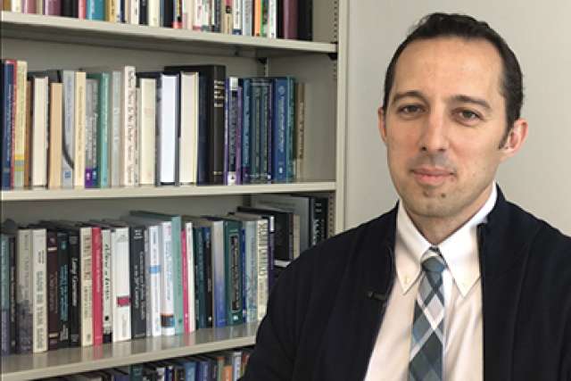 Dr. Adam Schickedanz