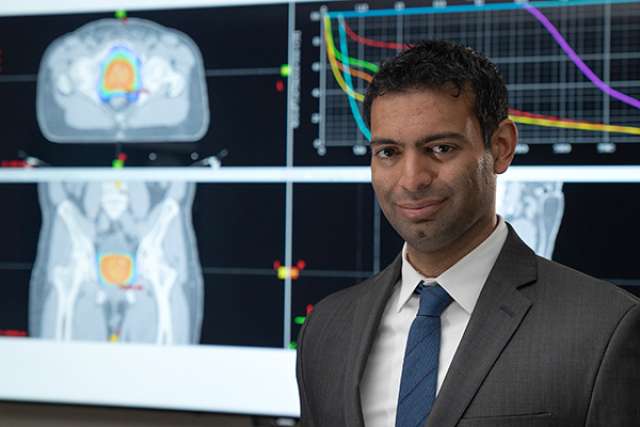 Photo of Dr. Amar Kishan