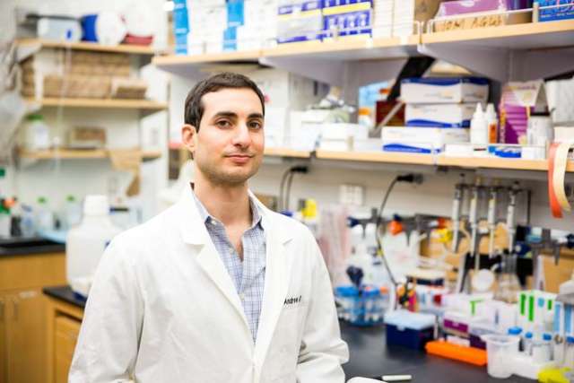 Andrew Goldstein, PhD