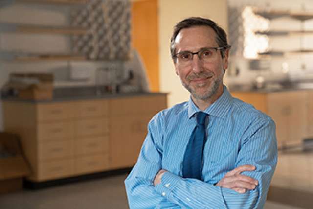 UCLA cancer researcher Dr. Antoni Ribas