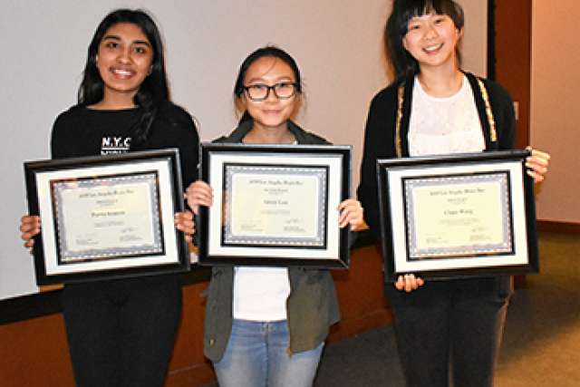 Brain Bee Competition comes to UCLA