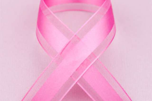 Breast Cancer Ribbon