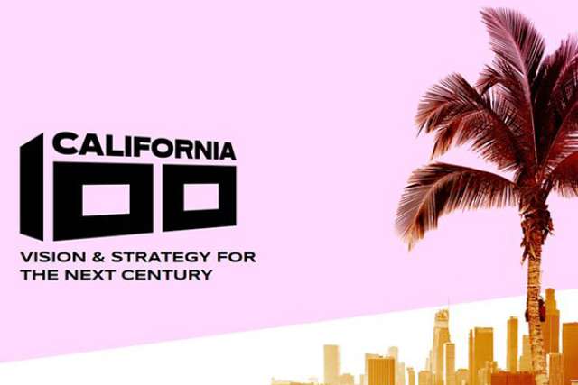 California 100 Logo