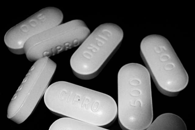 Ciprofloxacin