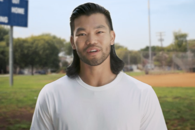 Major League Baseball player Connor Jo