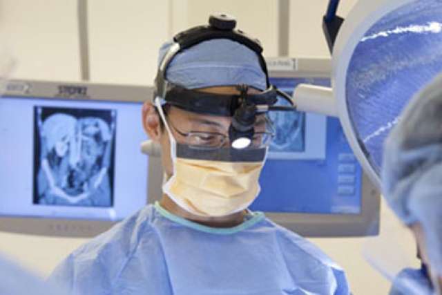 Dr. Michael Yeh Thyroid Surgery