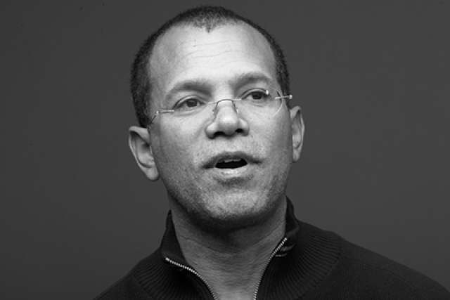 Dr. Keith Norris UCLA portrait