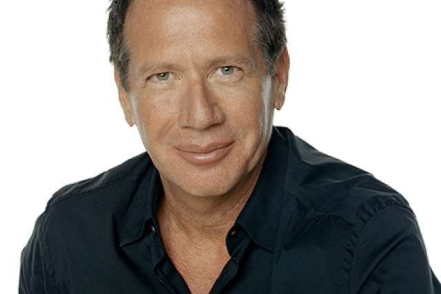 Garry Shandling portrait