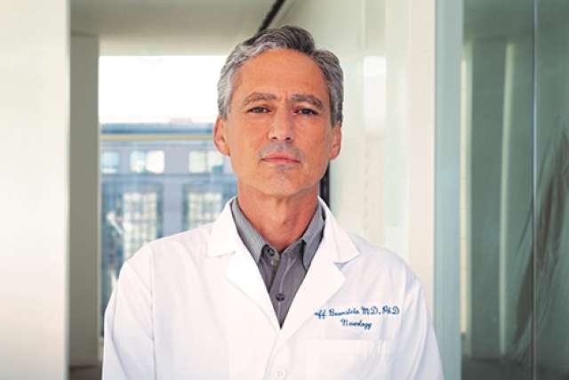 Jeff Bronstein