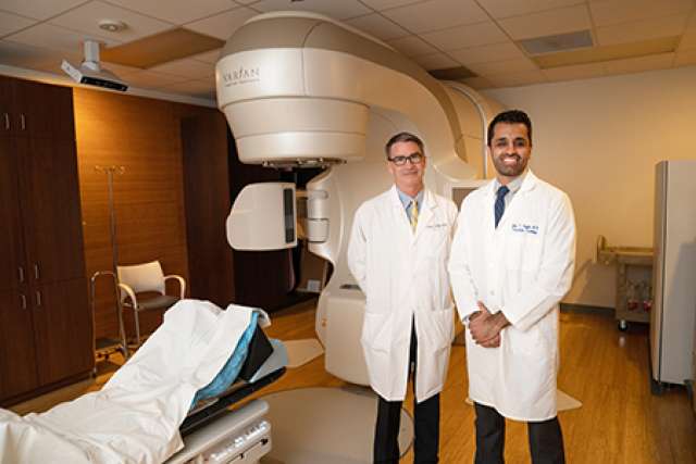 Newswise: Much shorter radiation treatment found to be safe, effective for people with soft tissue sarcoma
