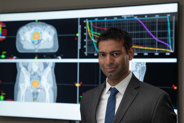 A photo of Dr. Amar Kishan