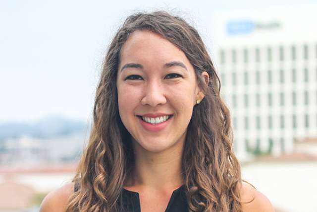 Kristen Choi portrait