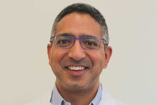 Dr. Manish Butte