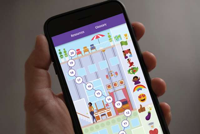 LifeSkills Mobile app