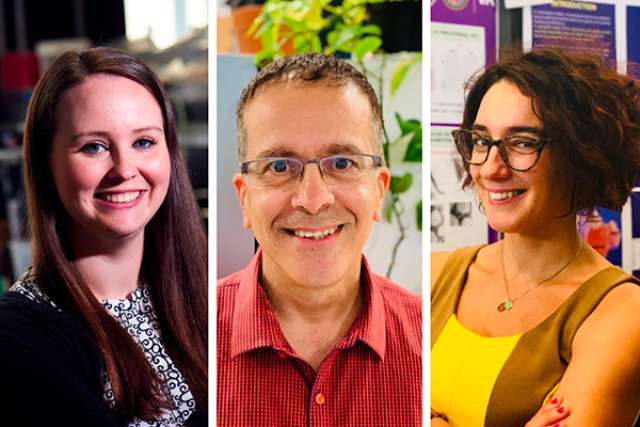 Mitochondria breakthrough researchers