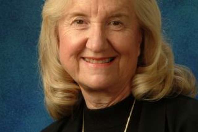 Photo of Marie Cowan