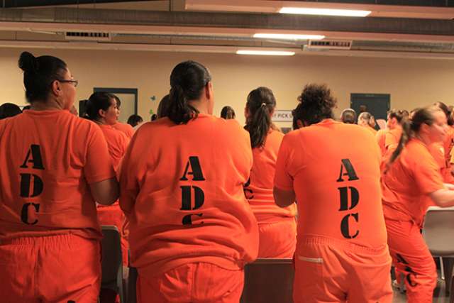 Women in prison