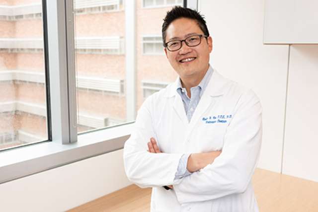 Dr. Reuben Kim