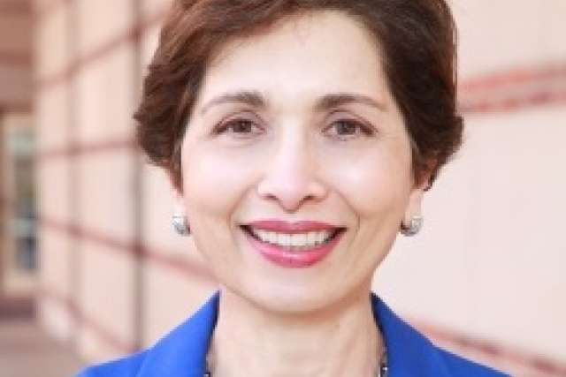 Roshan Bastani, Ph.D.