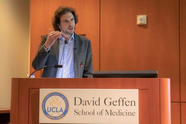 Dr. David Sabatini