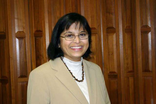 Dr. Sherin Devaskar