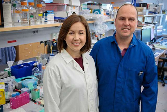 Stephanie Correa, Edward van Veen