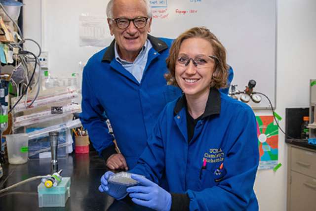 Steven Clarke, Rebeccah Warmack