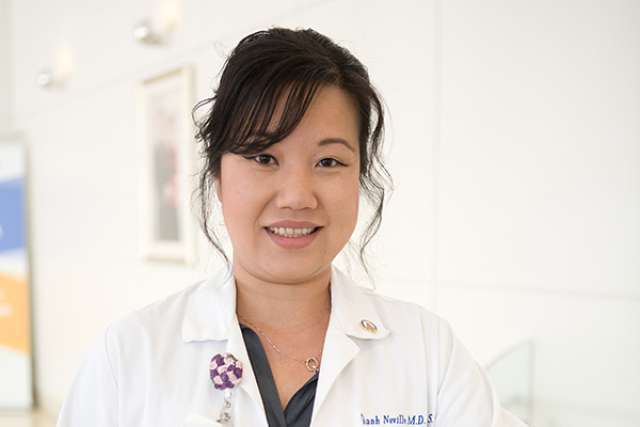 Thanh Neville